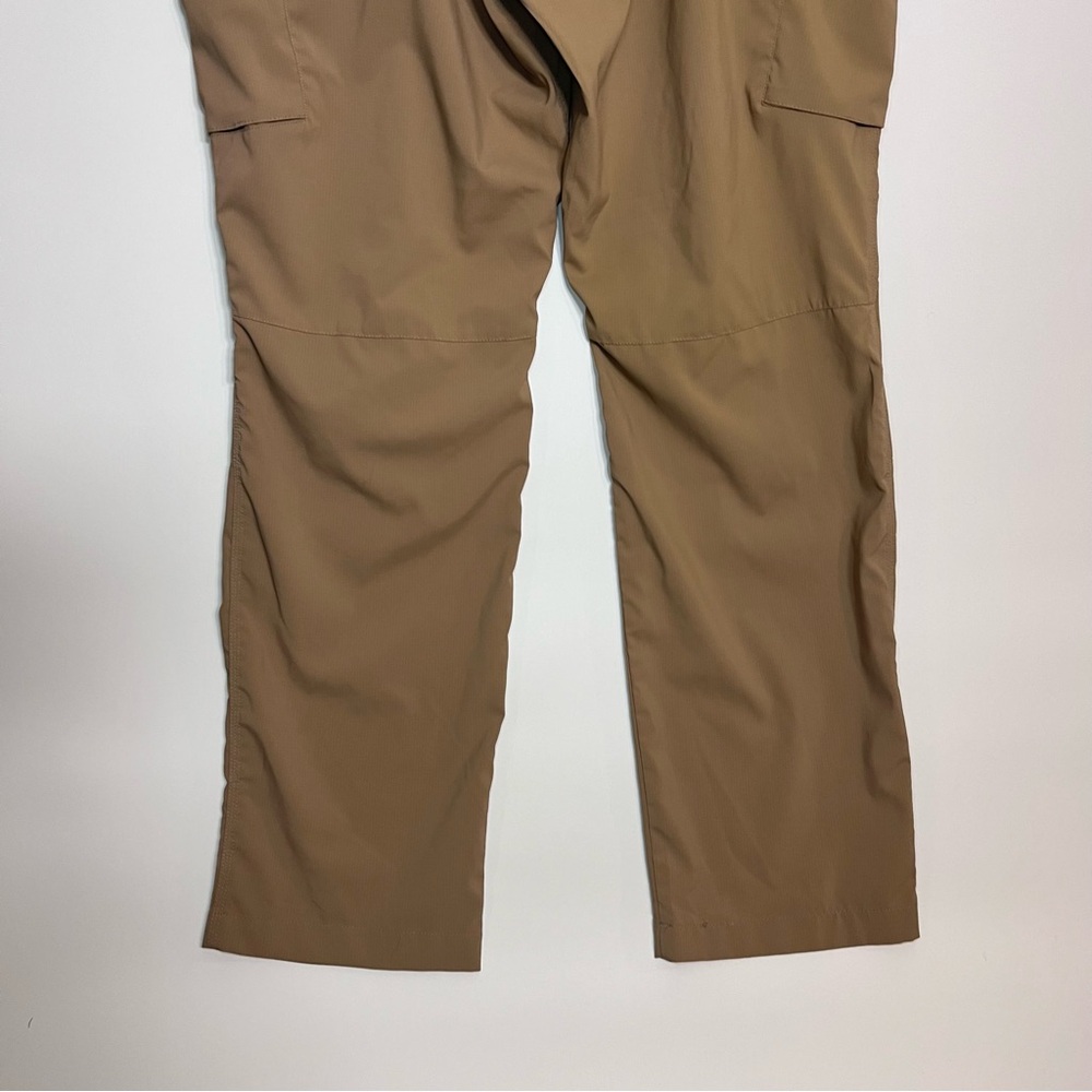 Galls Tactical Cargo Pants Men's Size 44x34 Khaki Lightweight Elastic Waist Band - Picture 11 of 16